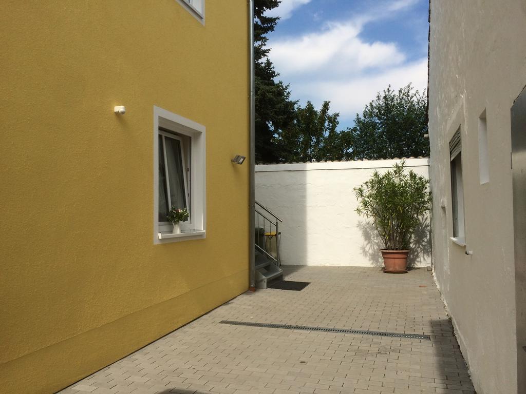 Alte Heimat Apartment Schwegenheim Exterior photo